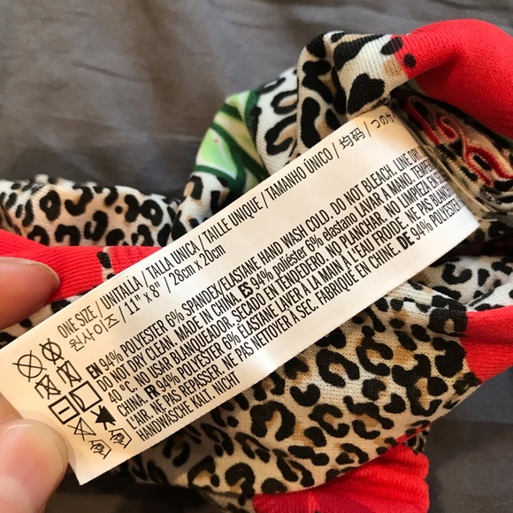 Trendy Mixed Pattern Turban - Picture 5 of 5